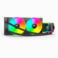 Cooler Proc. 240mm Water Cooler FC-W240RGB c/ Led RGB C3 Tech