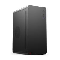Gabinete Micro ATX/ITX Alltek Preto