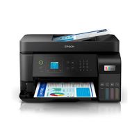 Impressora Multifuncional Tanque de Tinta Epson L5590 Wireless/Rede