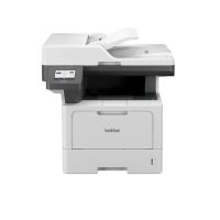 Impressora Multifuncional Laserjet Mono Brother DCP-L5662DN Rede/Duplex