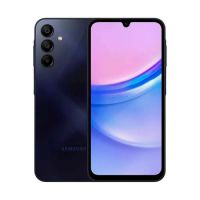 Telefone Celular Smartphone Samsung Galaxy A15 Dual Chip 128Gb Azul Escuro Tela 6.5