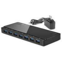 Hub USB 7 Portas 3.0 Preto TP-Link