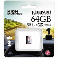 Carto de Memria Micro-SDXC 64Gb Kingston Classe 10