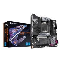 Placa Me S1700M-ATX Gigabyte B760M Aorus Elite DDR5 USB 3.2 c/ Slot M.2