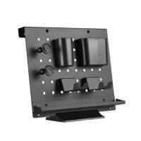 Organizador de Mesa Costumizável Preto Fosco Pcyes