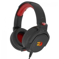 Headset Redragon Gamer Nireus 7.1 Preto (USB)