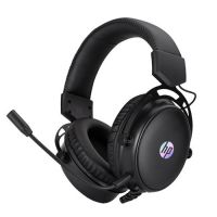 Headset HP Gamer DHE-8005U 7.1 Preto c/ Microfone c/ Led (USB)