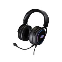 Headset Oex Gamer Ozzy 7.1 Preto c/ Microfone (USB) c/ Led