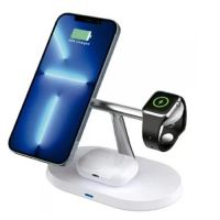 Suporte para Carregamento Apple 3 em 1 Oex