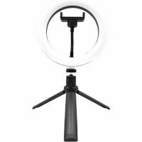 Ring Light c/ Trip e Suporte p/ Smartphone Oex