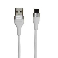 Cabo USB Macho X USB-C Macho Branco 2,0 Oex