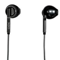 Fone de Ouvido USB-C Oex Push c/ Microfone Preto