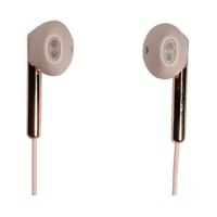Fone de Ouvido USB-C Oex Push c/ Microfone Rosa