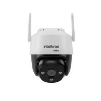 Câmera Intelbras Mibo Cam IM7 Externa 1080p Lente 4mm Wifi Color Full HD