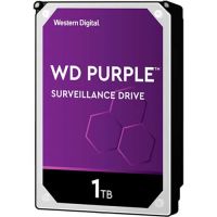 Hd Sata III 1TB Western Digital 5400RPM 64Mb 6Gb/S Purple (DVR)