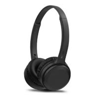 Headphone Philips TAH1108BK/55 Bluetooth Preto c/ Microfone