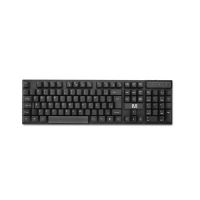 Teclado USB Sem Fio Multilaser TS100 Preto