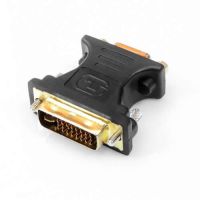 Adaptador DVI(24+5) M x VGA F Pluscable