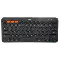 Teclado USB Oex Retr Plus Bluetooth Preto