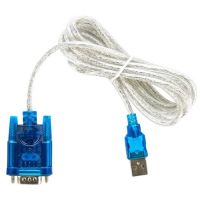 Cabo Conversor USB x Serial (DB09) RS 232