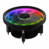 Cooler Proc. Socket Intel 1700/1151/1150/1155/1156/1200 Boreas E1L 010 Gamdias c/ Led RGB