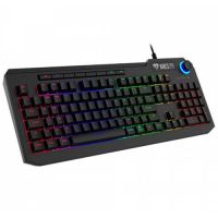 Teclado USB Gamdias Gamer Ares P2A c/ Led RGB