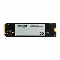 SSD M.2 Nvme 2280 256 Gb Ember Redragon