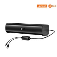 Soundbar Lecoo DS107 Preta 3W RMS