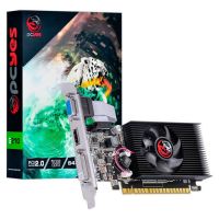 Placa de Video PCU-E 1Gb G210 DDR3 (64 Bits) VGA/HDMI/DVI Pcyes