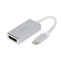 Adaptador de Video USB-C M x Dispalyport F Vinik