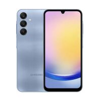 Telefone Celular Smatphone Samsung Galaxy A25 5G Dual Chip 256Gb Azul Tela 6.5