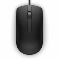 Mouse USB Dell MS116 Preto