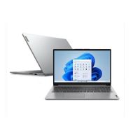 Notebook Lenovo Ideapad 1 15IAU7 Prata( I7-1255U, 12Gb, SSD 512Gb, Tela 15.6