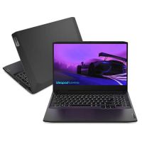 Notebook Lenovo 15IHUB Gaming Preto (I5-1130H, 8Gb, SSD 512Gb, Tela 15.6