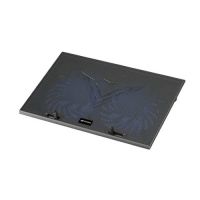 Base Notebook C3 Tech NBC-80 c/ Suporte Ajustvel at 17.3