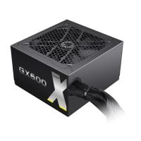 Fonte ATX 600w Gamemax GX600 80 Plus Gold c/ Cabo de fora e PFC Ativo