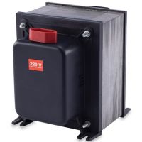 Transformador 3000va Forceline Slim Premium Autotrafo 1200W 220/120 (Entrada ou Saida) 20A