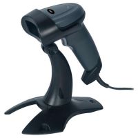 Leitor Cdigo de Barras Elgin/Bematech BR520 USB Preto c/ Suporte (QR CODE)
