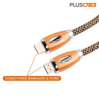 Cabo HDMI x HDMI 1,5m 2.1 8k Pluscable