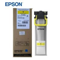 Bolsa de Tinta Epson Workforce PRO WF-C5310/WF-C5390/WF-C5810 39ml Amarela (T11A4)