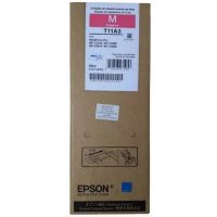 Bolsa de Tinta Epson Workforce PRO WF-C5310/WF-C5810/WF-C5890 39ml Magenta (T11A3)