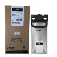 Bolsa de Tinta Epson Workforce Pro WF-C5310/WF-C5390/WF-C5810 143ml Preta (T11B1)