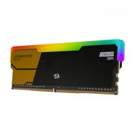 Memória Ram 8Gb DDR4 3600Mhz Redragon Solar c/ Led RGB