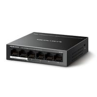 Swtich 6P 10/100 c/ 4P POE+ MS106LP Mercusys