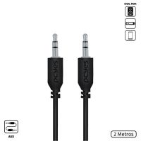 Cabo Audio P2 M x P2 M 2,0mt Pcyes