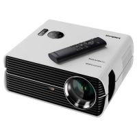 Projetor Intelbras PFL6410 HDMI/Bluetooth c/ Wi-Fi 3800 Lumens Branco