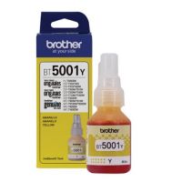 Refil Brother DCP-T220/T310/T426/T510/T700/T720/T800/T910/T925 Amarelo (BT001Y) 48,8ml
