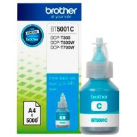 Refil Brother DCP-T220/T310/T426/T510/T700/T720/T800/T910/T925 Ciano (BT001C) 48,8ml