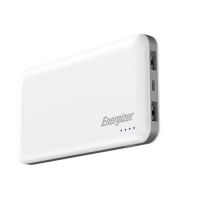 Bateria Portátil USB Powerbank 10000Mah Branco Energizer