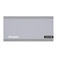 Bateria Porttil USB Powerbank 10.000Mah Ultimate Preto Energizer